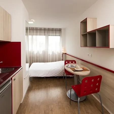Phileas Appart hôtel