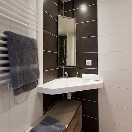 Phileas Appart hôtel 2*