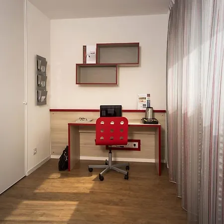 Phileas Apart Otel Lyon
