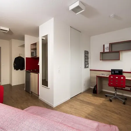 Phileas Appart hôtel 2*