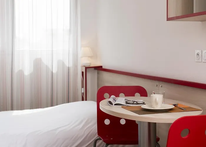Appart hôtel Phileas Lyon