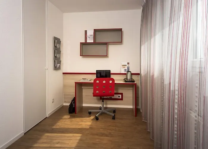 Phileas Appart hôtel Lyon