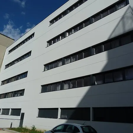 Hotel apartamentowy Phileas Lyon