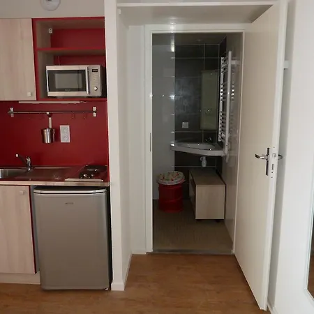 Hotel apartamentowy Phileas Lyon